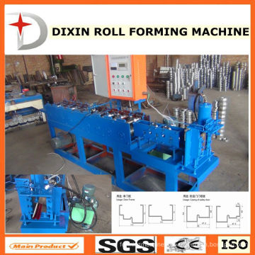 Metal Door Frame Making Machine